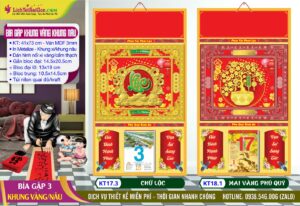 Bia Gap 41x73cm Khung Vang Khung Nau KT17.3 Chu Loc KT18.1 Mai Vang Phu Quy 300x206 - Trang Chủ