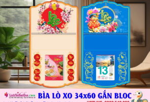Bìa Lò Xo (34x60)