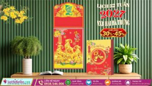 Lịch 52 Tuần Hai Bà Trưng lichtetsaigon