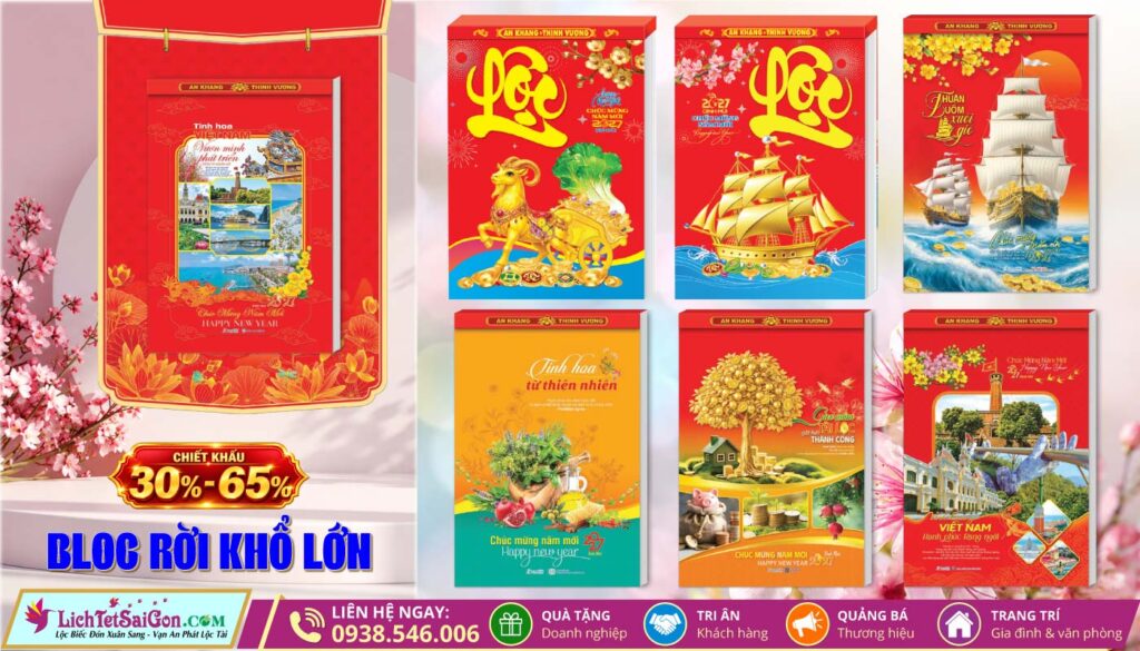 Bloc Rời Khổ Lớn lichtetsaigon
