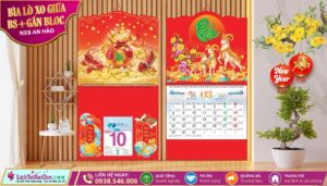 Lịch Lò Xo Giữa Bộ Số Bế Nổi + Gắn Bloc An Hảo