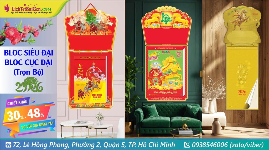 Banner Bloc Siêu Đại 2026 Chiết khấu 48%