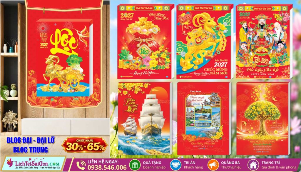 Bloc Đại - Đại Lỡ - Trung lichtetsaigon