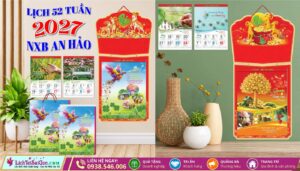 Lịch 52 Tuần anhao