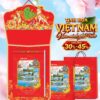 Mẫu Lịch Bloc Siêu Cực Đại AH01 (38x53cm) – Tinh Hoa Việt Nam Vươn Mình Phát Triển | Quà Tặng Đăng Đẳng Cấp Cho Năm Mới