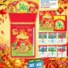 Mã Số: HT02 | Bloc Siêu Cực Đại Đặc Biệt 38x53 - Tài Lộc Cát Tường | Món Quà Đẳng Cấp, Đón Xuân Thịnh Vượng